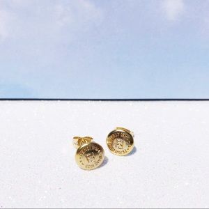fendi earrings studs